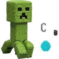Minecraft filmová figurka - Creeper 2