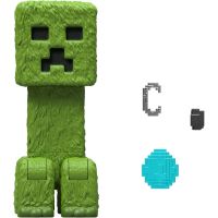 Minecraft filmová figurka - Creeper 3