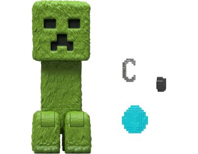 Minecraft filmová figurka - Creeper