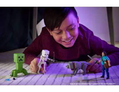 Minecraft filmová figurka - Creeper