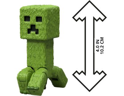Minecraft filmová figurka - Creeper