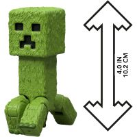 Minecraft filmová figurka - Creeper 6