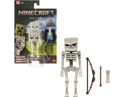Minecraft filmová figurka - Skeleton