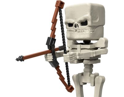 Minecraft filmová figurka - Skeleton
