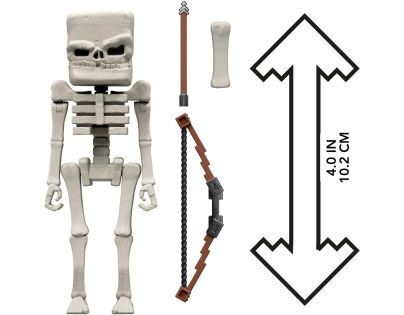 Minecraft filmová figurka - Skeleton