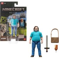 Minecraft filmová figurka - Steve