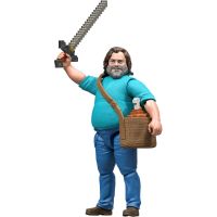 Minecraft filmová figurka - Steve 2