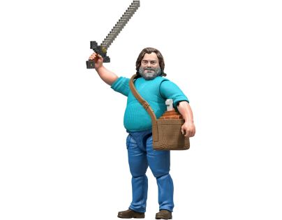 Minecraft filmová figurka - Steve