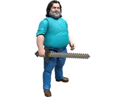 Minecraft filmová figurka - Steve