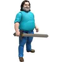 Minecraft filmová figurka - Steve 3