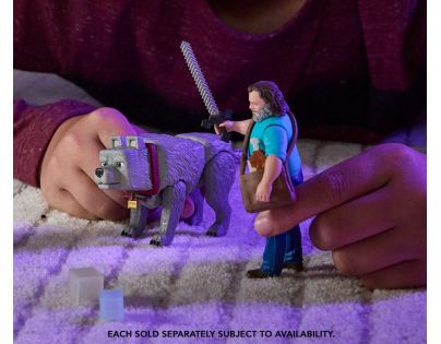 Minecraft filmová figurka - Steve