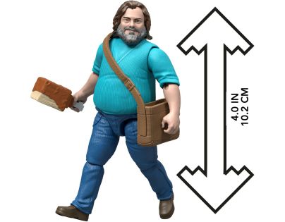 Minecraft filmová figurka - Steve