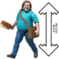 Minecraft filmová figurka - Steve 6