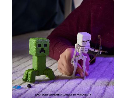 Minecraft filmová figurka - Wolf