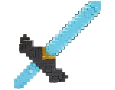 Minecraft Filmové hraní rolí – Meč a Krumpáč 2v1