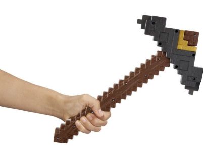 Minecraft Filmové hraní rolí – Meč a Krumpáč 2v1