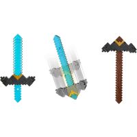 Minecraft Filmové hraní rolí – Meč a Krumpáč 2v1 3