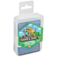 Minecraft hrací karty do vody 2