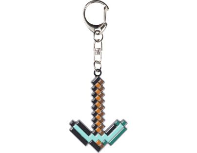 Minecraft kovový přívěšek 6 pack Deluxe Box (MC6060)