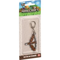 Alltoys Minecraft kovový přívěšek Luk 2