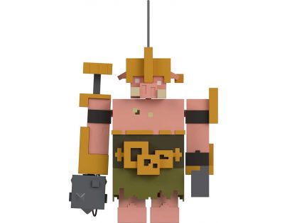 Minecraft Legends figurka Super Boss