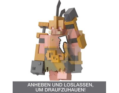 Minecraft Legends figurka Super Boss