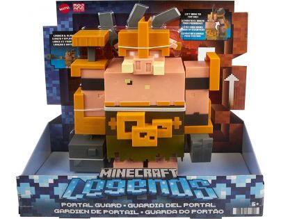 Minecraft Legends figurka Super Boss