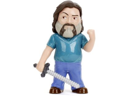 Minecraft Movie figurky 2,5 palce sada 4ks