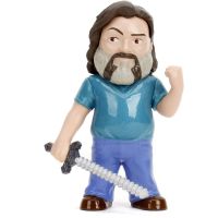 Minecraft Movie figurky 2,5 palce sada 4ks 3