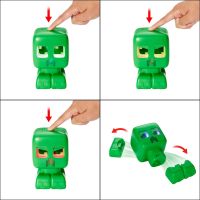 Minecraft můj mazlíček Creeper 2