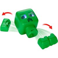 Minecraft můj mazlíček Creeper 4