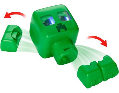 Minecraft můj mazlíček Creeper