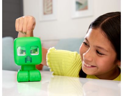 Minecraft můj mazlíček Creeper