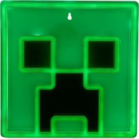 Paladone Minecraft neon světlo Creeper