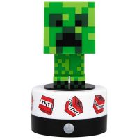 Minecraft, noční světlo Creeper