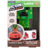 Minecraft, noční světlo Creeper 3