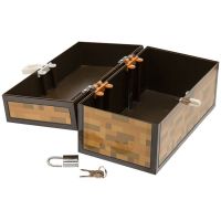 Minecraft pokladnička truhla 2
