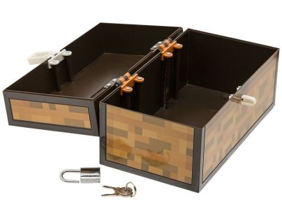 Minecraft pokladnička truhla