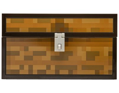 Minecraft pokladnička truhla