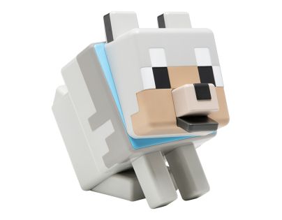 Minecraft pokladnička Vlk