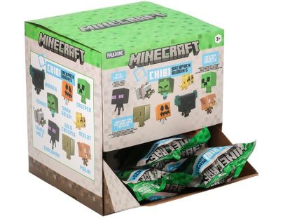 Minecraft postavička V3 DPL24