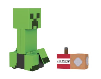 Minecraft RC Explodující Creeper