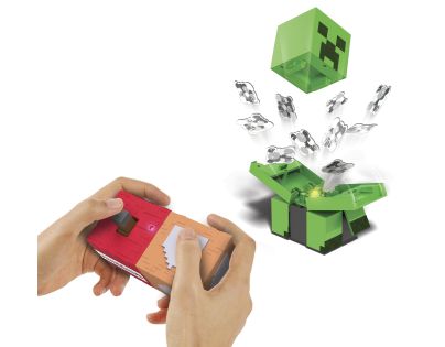 Minecraft RC Explodující Creeper