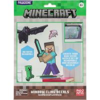 Paladone Minecraft Samolepky na sklo 4