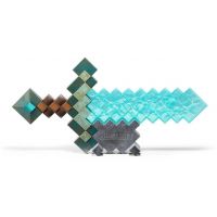 Noble Collection Minecraft sběratelská replika Diamantový meč