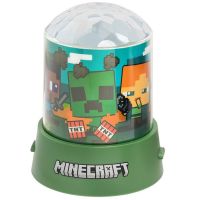 Minecraft světlo projekční