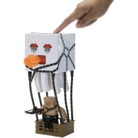 Minecraft velká figurka s ohnivou koulí 2