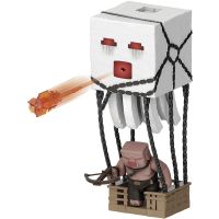 Minecraft velká figurka s ohnivou koulí 3