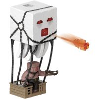 Minecraft velká figurka s ohnivou koulí 4