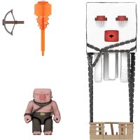 Minecraft velká figurka s ohnivou koulí 5